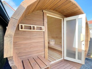 Ferienhaus Tinnum Ausstattung 25