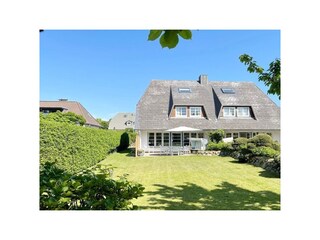 Ferienhaus Westerland Ausstattung 1