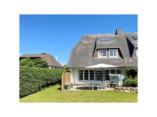 Ferienhaus Westerland Ausstattung 22