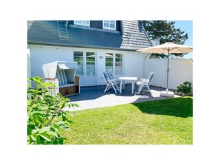 Ferienwohnung Westerland Ausstattung 1