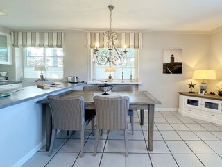 Ferienwohnung Westerland Ausstattung 6