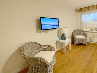 Ferienwohnung Westerland Ausstattung 8