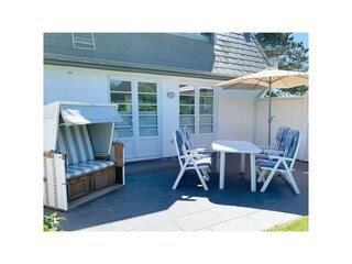 Ferienwohnung Westerland Ausstattung 22