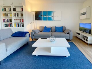 Ferienwohnung Westerland Ausstattung 2