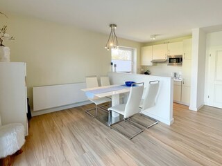 Ferienwohnung Westerland Ausstattung 4