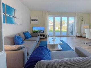 Ferienwohnung Westerland Ausstattung 6