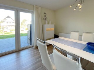 Ferienwohnung Westerland Ausstattung 7