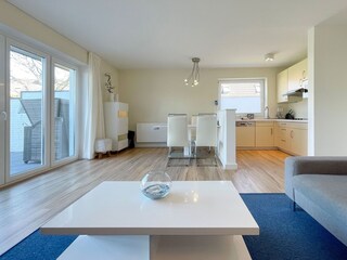 Ferienwohnung Westerland Ausstattung 8