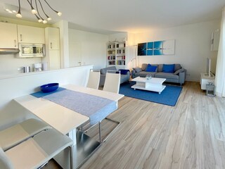 Ferienwohnung Westerland Ausstattung 9