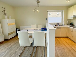 Ferienwohnung Westerland Ausstattung 10