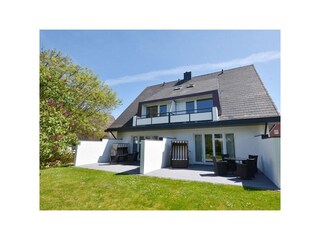 Ferienwohnung Westerland Ausstattung 20