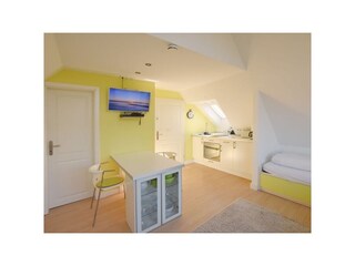 Ferienwohnung Westerland Ausstattung 4