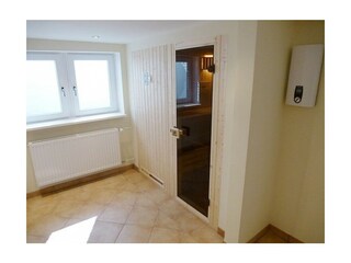 Ferienwohnung Westerland Ausstattung 12