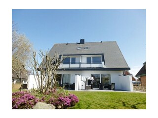 Ferienwohnung Westerland Ausstattung 1