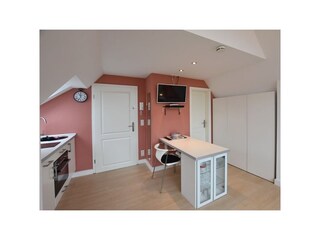 Ferienwohnung Westerland Ausstattung 2