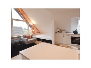 Ferienwohnung Westerland Ausstattung 4