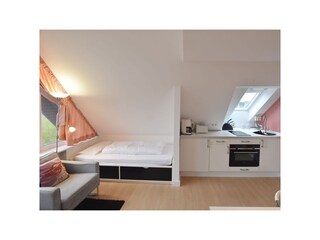 Ferienwohnung Westerland Ausstattung 7