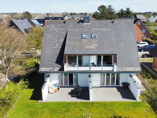 Ferienwohnung Westerland Ausstattung 15