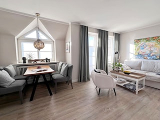 Ferienwohnung Westerland Ausstattung 1