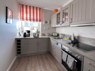 Ferienwohnung Westerland Ausstattung 2