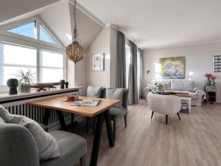 Ferienwohnung Westerland Ausstattung 3