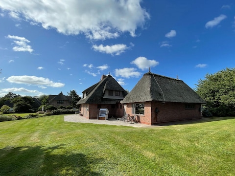 Ferienhaus Kleines Haus am Watt