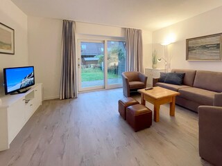 Ferienwohnung Tinnum Ausstattung 3