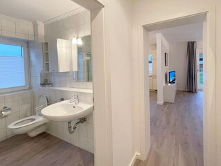 Ferienwohnung Tinnum Ausstattung 4