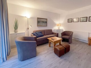 Ferienwohnung Tinnum Ausstattung 5