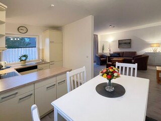 Ferienwohnung Tinnum Ausstattung 8