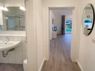 Ferienwohnung Tinnum Ausstattung 9