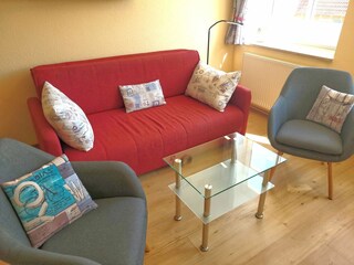 Ferienwohnung Heiligenhafen Ausstattung 4