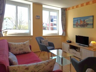 Ferienwohnung Heiligenhafen Ausstattung 6