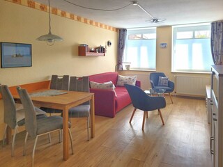 Ferienwohnung Heiligenhafen Ausstattung 7