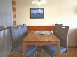 Ferienwohnung Heiligenhafen Ausstattung 8