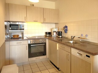 Ferienwohnung Heiligenhafen Ausstattung 10