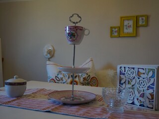 Apartamento de vacaciones Holzminden Características 19