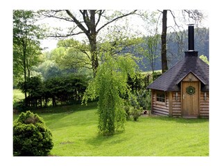 Apartamento de vacaciones Holzminden Grabación al aire libre 6