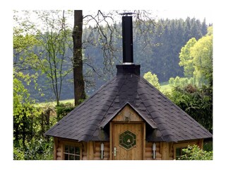 Apartamento de vacaciones Holzminden Grabación al aire libre 7