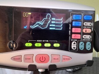 Massagesessel