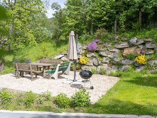 Apartamento de vacaciones Sankt Margarethen im Lungau Grabación al aire libre 6