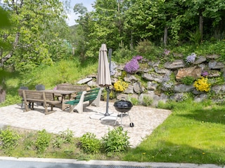 Vakantieappartement Sankt Margarethen im Lungau Buitenaudio-opname 6