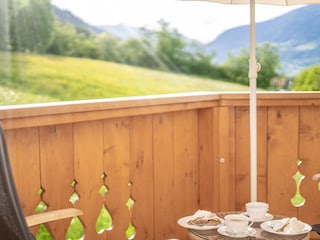 Vakantieappartement Sankt Margarethen im Lungau Buitenaudio-opname 9