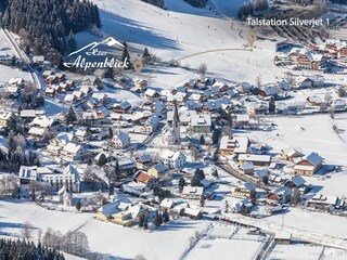 Vakantieappartement Sankt Margarethen im Lungau Buitenaudio-opname 9