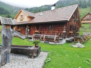 Apartamento de vacaciones Sankt Margarethen im Lungau Entorno 24