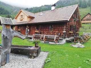 Vakantieappartement Sankt Margarethen im Lungau Omgeving 24