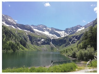 Apartamento de vacaciones Sankt Margarethen im Lungau Entorno 25
