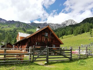 Apartamento de vacaciones Sankt Margarethen im Lungau Entorno 30