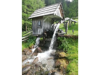 Apartamento de vacaciones Sankt Margarethen im Lungau Entorno 32