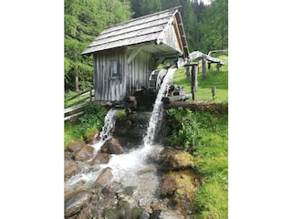 Vakantieappartement Sankt Margarethen im Lungau Omgeving 32